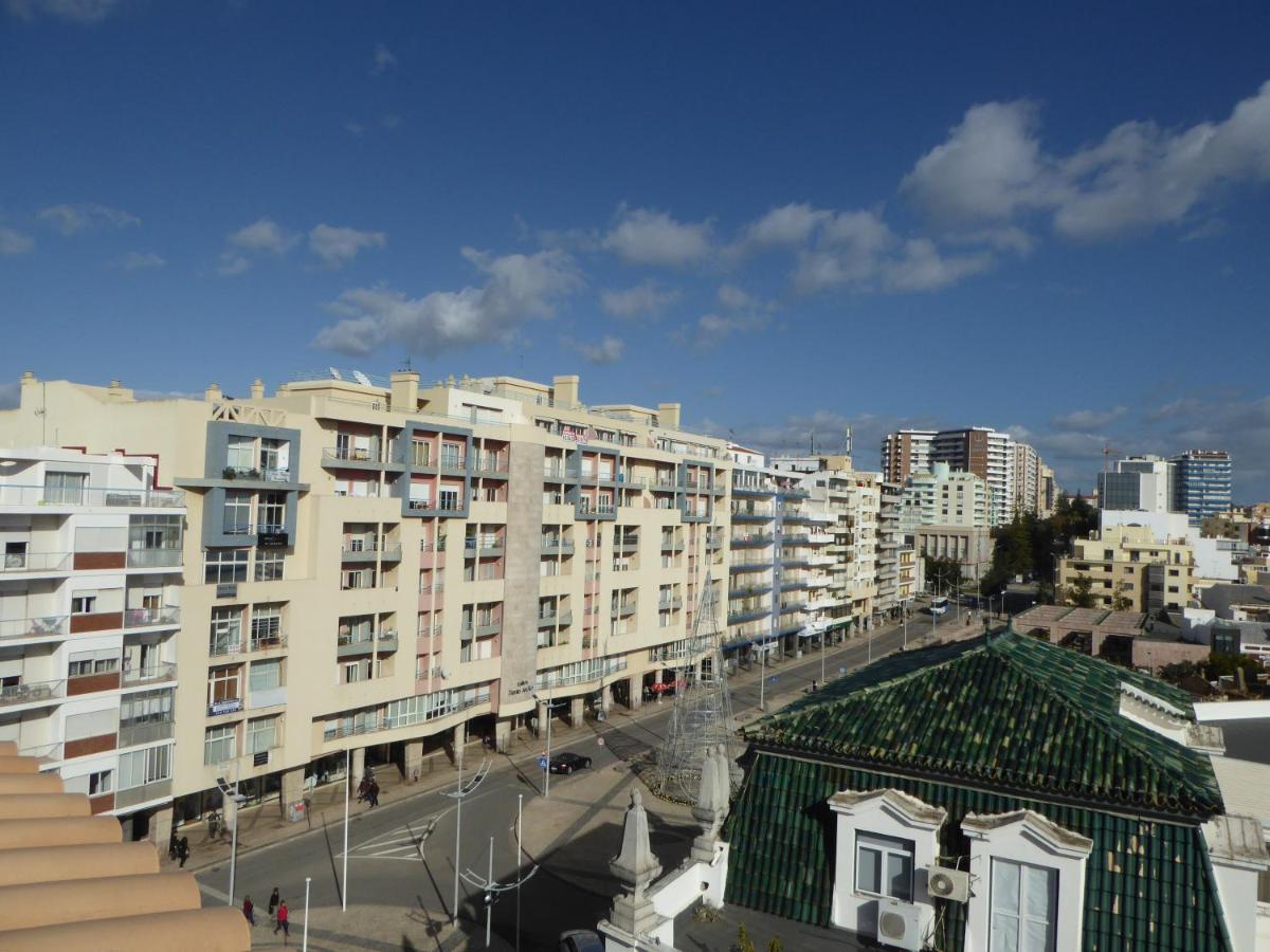 Downtown By Check-In Portugal Apartment Faro Bagian luar foto