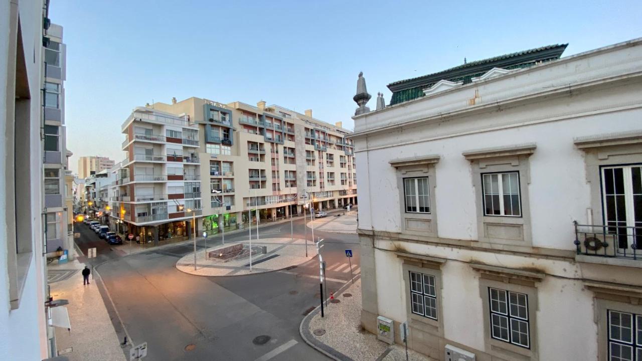 Downtown By Check-In Portugal Apartment Faro Bagian luar foto