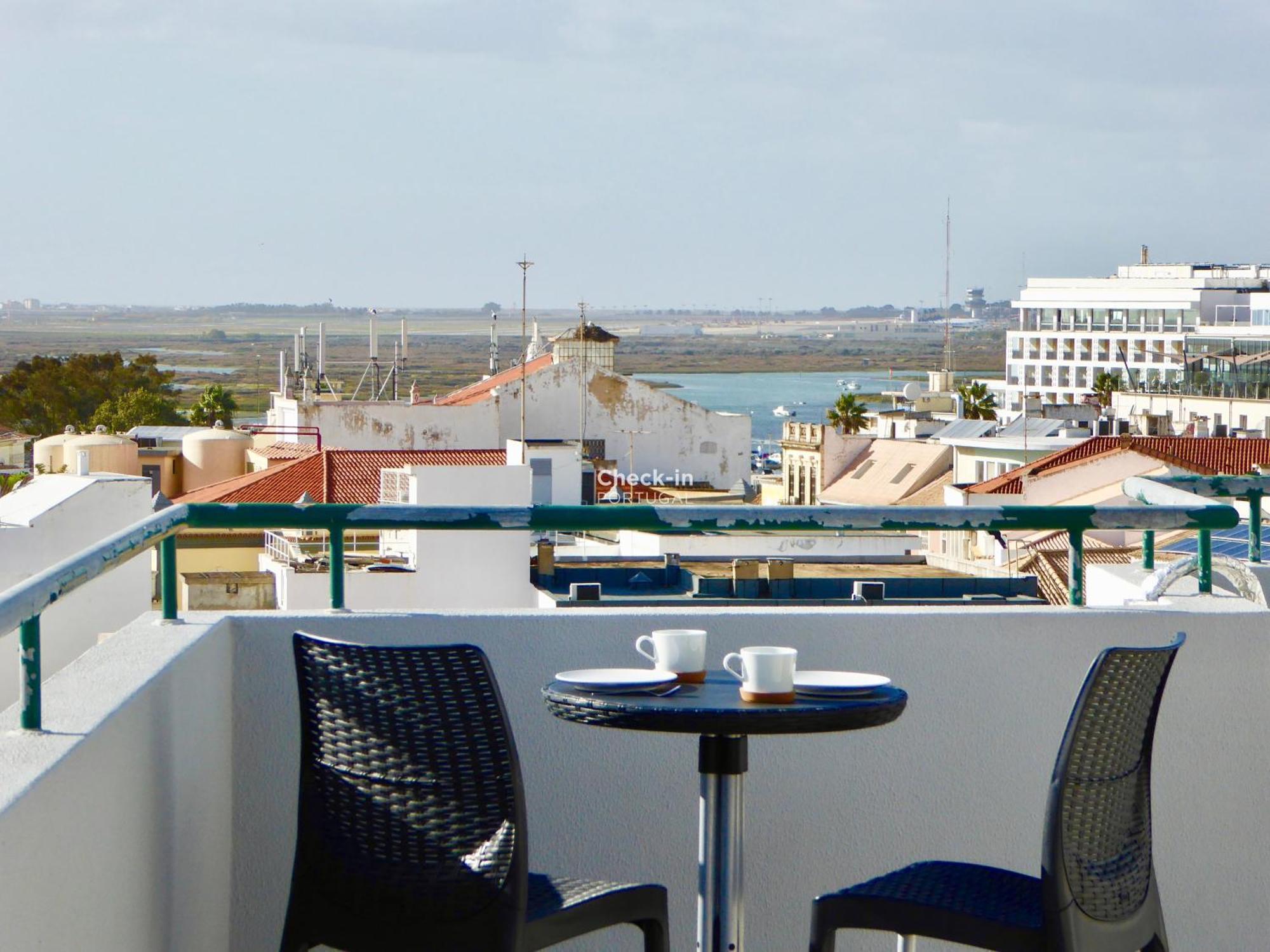 Downtown By Check-In Portugal Apartment Faro Bagian luar foto